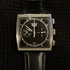 Tag Heuer Monaco Chrono 1998 World Limited Edition 5000
